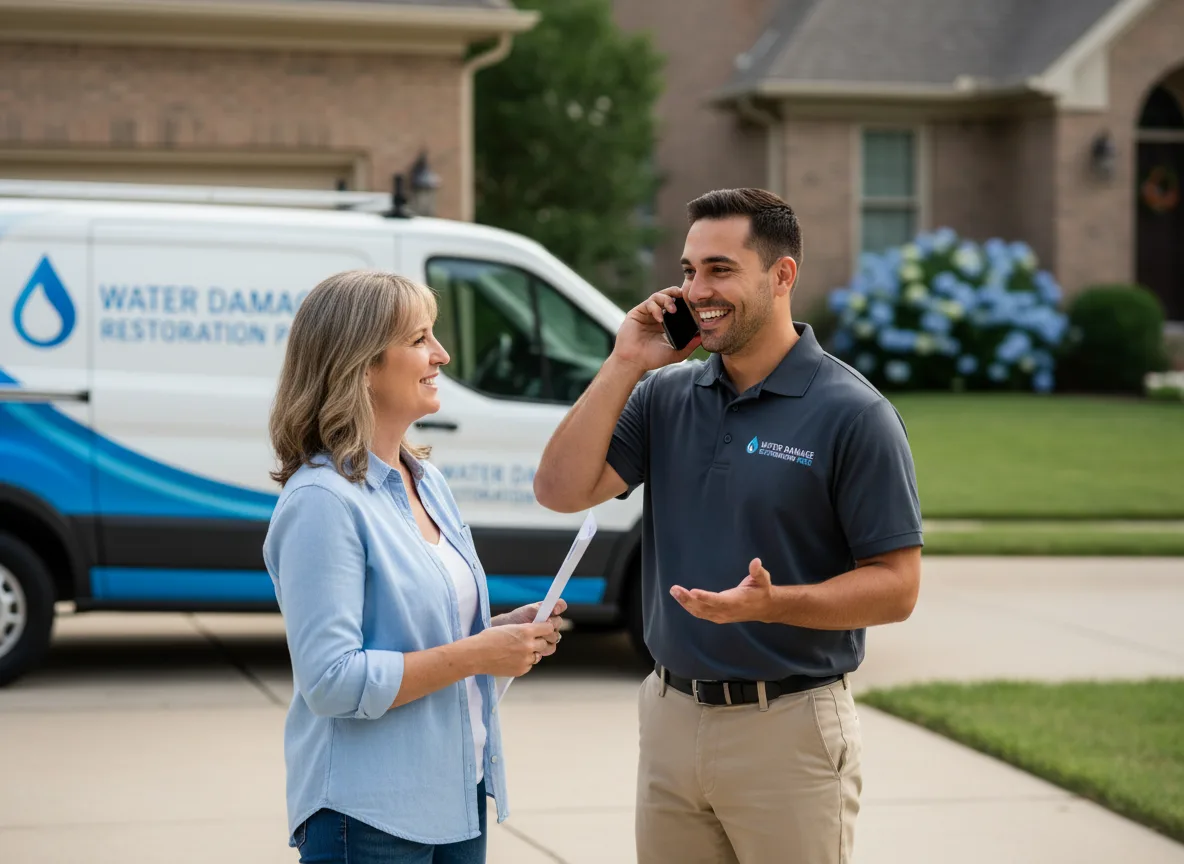 Flood Restoration Bailey, NC FAQs